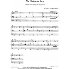 The Christmas Song/Mel Tormé/Robert Wells